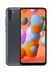 Samsung Galaxy A11 Dual SIM Black 2GB RAM 32GB 4G LTE