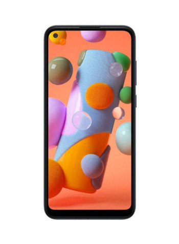 Samsung Galaxy A11 Dual SIM Black 2GB RAM 32GB 4G LTE
