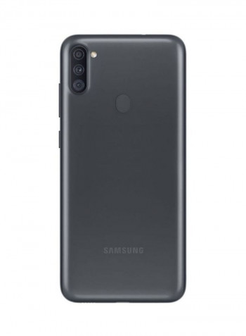 Samsung Galaxy A11 Dual SIM Black 2GB RAM 32GB 4G LTE