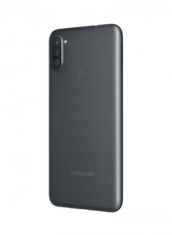Samsung Galaxy A11 Dual SIM Black 2GB RAM 32GB 4G LTE