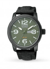 Men's Eco-Drive Automatic/Kinetic Analog Watch BM8475-00X