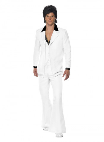 1970s Suit Costume XL