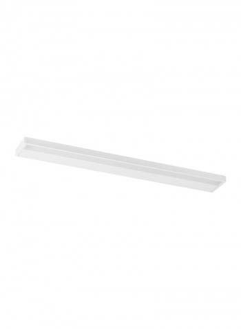 LED Cabinet/Wall Lamp White 100 x 13 x 3centimeter
