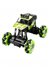 1/16 RC Crawler Dual Stunt Car 30.00x22.00x20.00cm