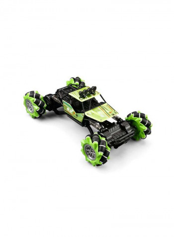 1/16 RC Crawler Dual Stunt Car 30.00x22.00x20.00cm