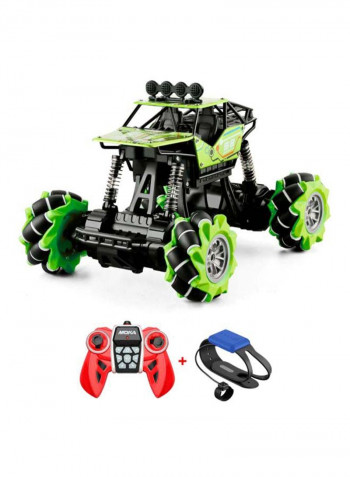 1/16 RC Crawler Dual Stunt Car 30.00x22.00x20.00cm