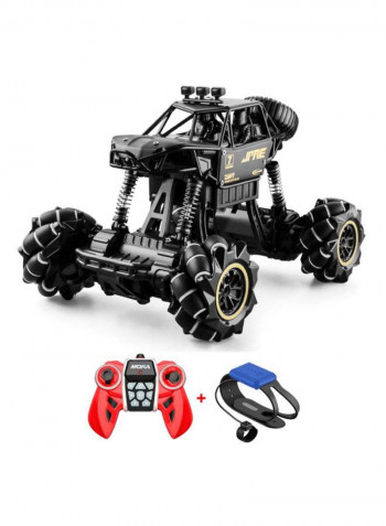 1/16 RC Crawler Dual Stunt Car 30.00x22.00x20.00cm