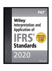 Wiley Interpretation and Application of Ifrs Standards 2020 Paperback English by Pkf International Ltd