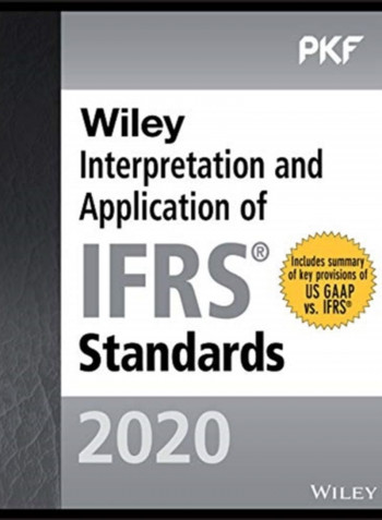 Wiley Interpretation and Application of Ifrs Standards 2020 Paperback English by Pkf International Ltd