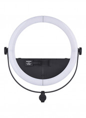 2-In-1 LED Video Ring Fill Light Black/White reviews 2-In-1 LED Video Ring Fill Light Black/White
