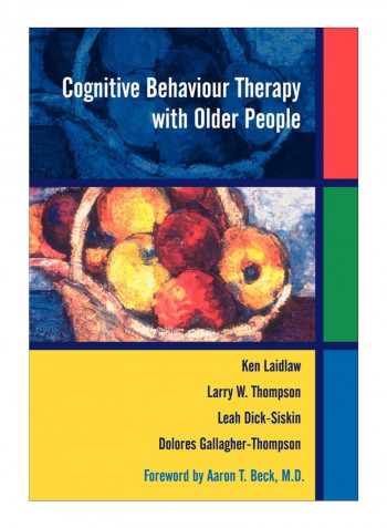 Cognitive Behaviour Therapy With Older People Paperback