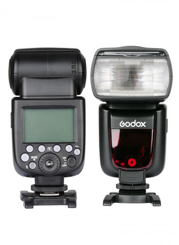 Thinklite Camera Flash Black