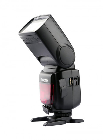 Thinklite Camera Flash Black