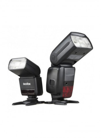 TT350S Mini Thinklite TTL Flash for Sony Black