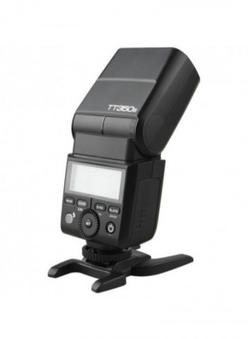 TT350S Mini Thinklite TTL Flash for Sony Black