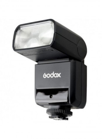 TT350S Mini Thinklite TTL Flash for Sony Black