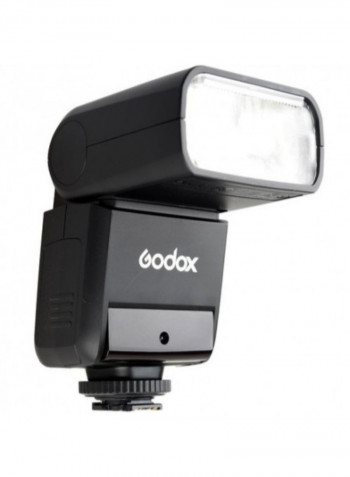 TT350S Mini Thinklite TTL Flash for Sony Black