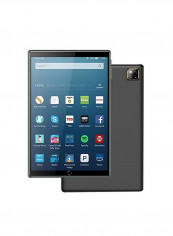 VZ-30 Smart Android Tablet 10.1-Inch Dual Sim Grey 3GB RAM 32GB 4G LTE