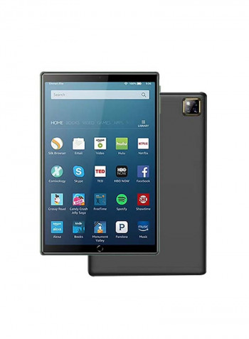 VZ-30 Smart Android Tablet 10.1-Inch Dual Sim Grey 3GB RAM 32GB 4G LTE