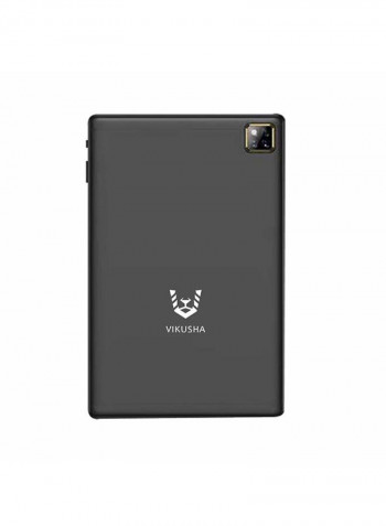 VZ-30 Smart Android Tablet 10.1-Inch Dual Sim Grey 3GB RAM 32GB 4G LTE