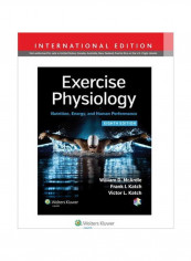 Exercise Physiology: Nutrition, Energy, And Human Performance Hardcover 8