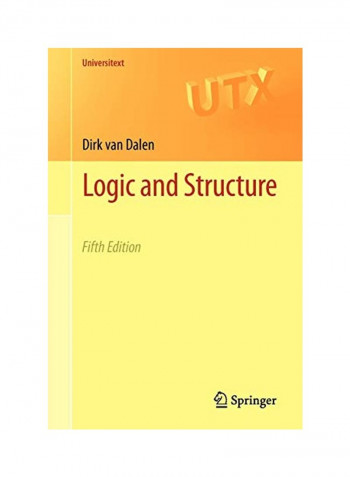 Logic And Structure Paperback