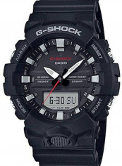 Men's Resin Analog/Digital Wrist Watch GA-800-1ADR