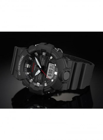 Men's Resin Analog/Digital Wrist Watch GA-800-1ADR