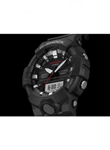 Men's Resin Analog/Digital Wrist Watch GA-800-1ADR