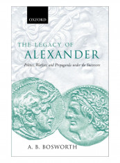 The Legacy Of Alexander Paperback