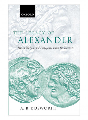 The Legacy Of Alexander Paperback
