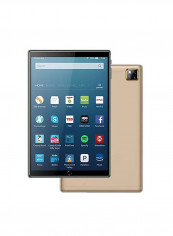 VZ-30 Smart Android Tablet 10.1-Inch Dual Sim Gold 3GB RAM 32GB 4G LTE