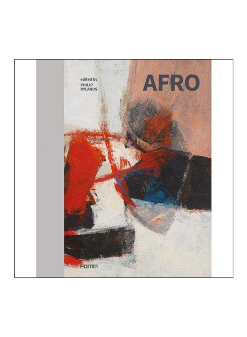 Afro Hardcover