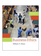 Business Ethics Paperback 9 Edition