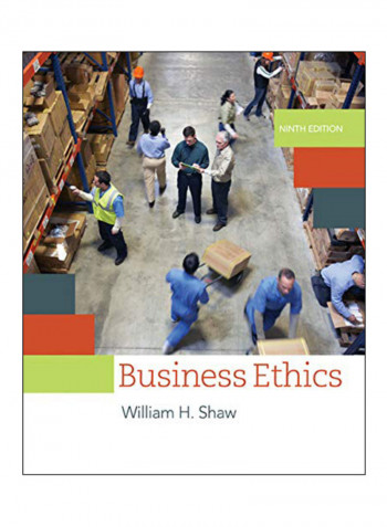 Business Ethics Paperback 9 Edition