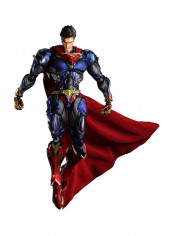 DC Comics Variant Superman Action Figure 10.5inch