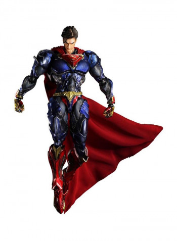 DC Comics Variant Superman Action Figure 10.5inch