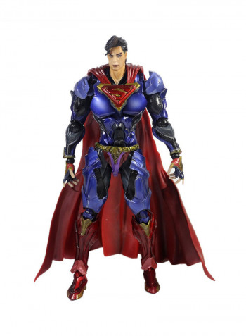 DC Comics Variant Superman Action Figure 10.5inch