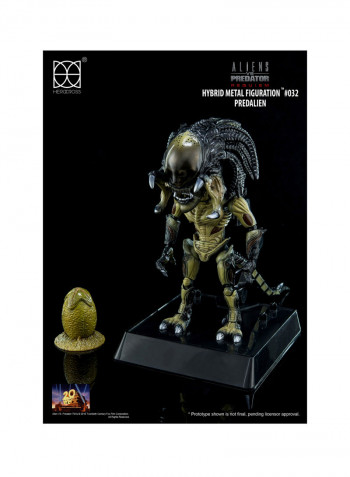 Hybrid Predalien Figuration 032
