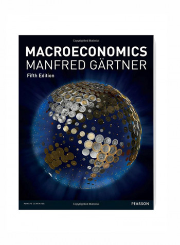 Macroeconomics Paperback 5