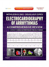 Electrocardiography Of Arrhythmias Paperback English by Mithilesh Kumar Das
