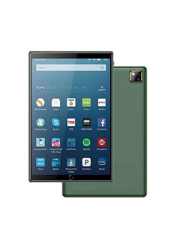VZ-30 Smart Android Tablet 10.1-Inch Dual Sim Green 3GB RAM 32GB 4G LTE