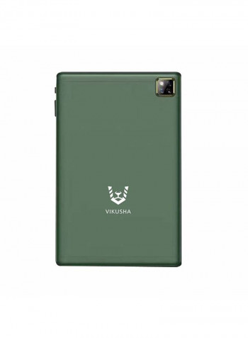 VZ-30 Smart Android Tablet 10.1-Inch Dual Sim Green 3GB RAM 32GB 4G LTE
