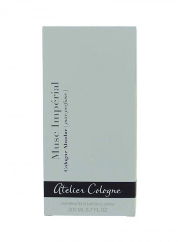 Musc Impérial Cologne 200ml