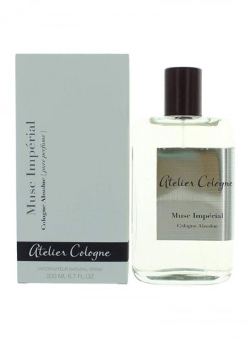Musc Impérial Cologne 200ml