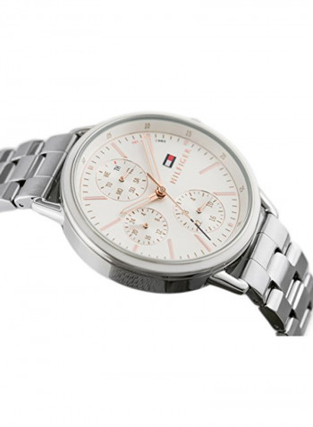 Women's Carly Water Resistant Chronograph Watch 1781787
