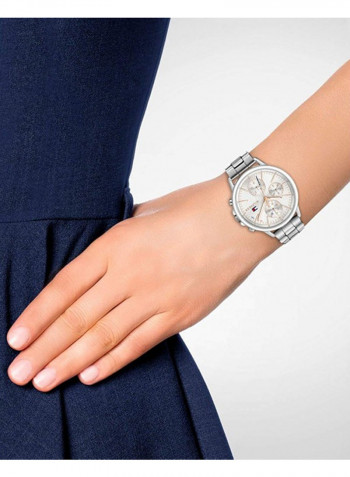 Women's Carly Water Resistant Chronograph Watch 1781787