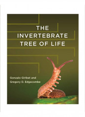 The Invertebrate Tree of Life Hardcover 1
