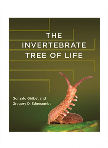 The Invertebrate Tree of Life Hardcover 1