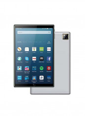 VZ-30 Smart Android Tablet 10.1-Inch Dual Sim Silver 3GB RAM 32GB 4G LTE